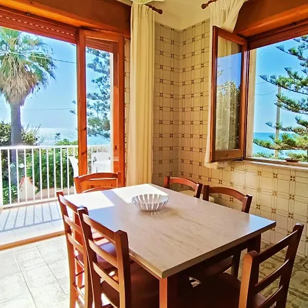 Casa Panarea - Villetta Indipendente Sul Mare Marina di Modica Buitenkant foto