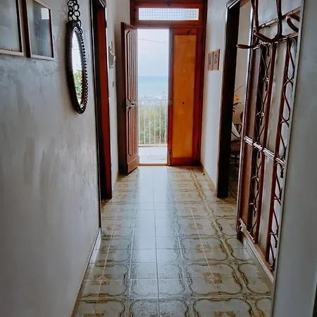 Casa Panarea - Villetta Indipendente Sul Mare Marina di Modica Buitenkant foto