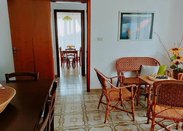 Casa Panarea - Villetta Indipendente Sul Mare