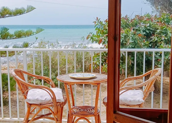 Casa Panarea - Villetta Indipendente Sul Mare
