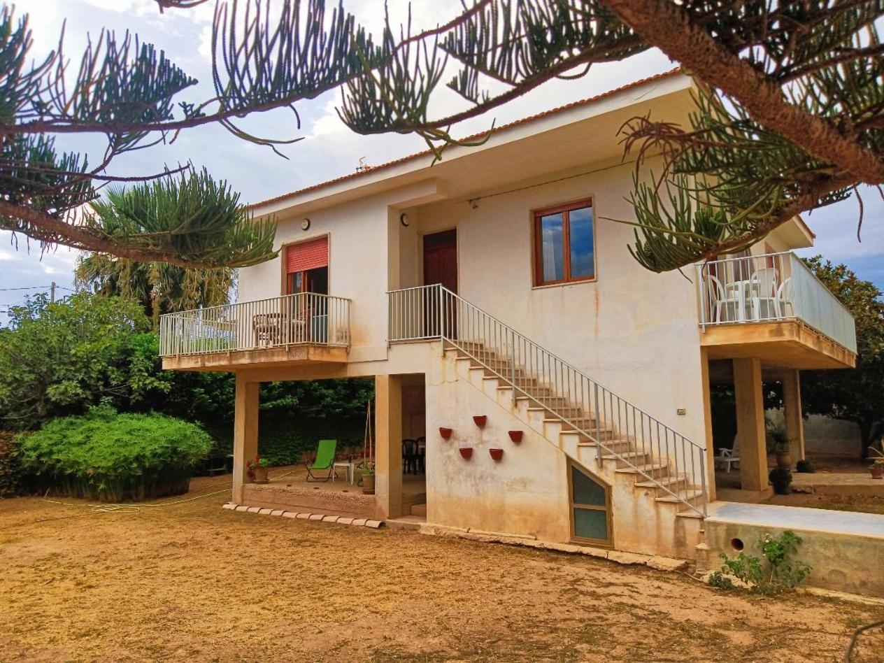 Holiday home Casa Panarea - Indipendente Sul Mare Marina di Modica