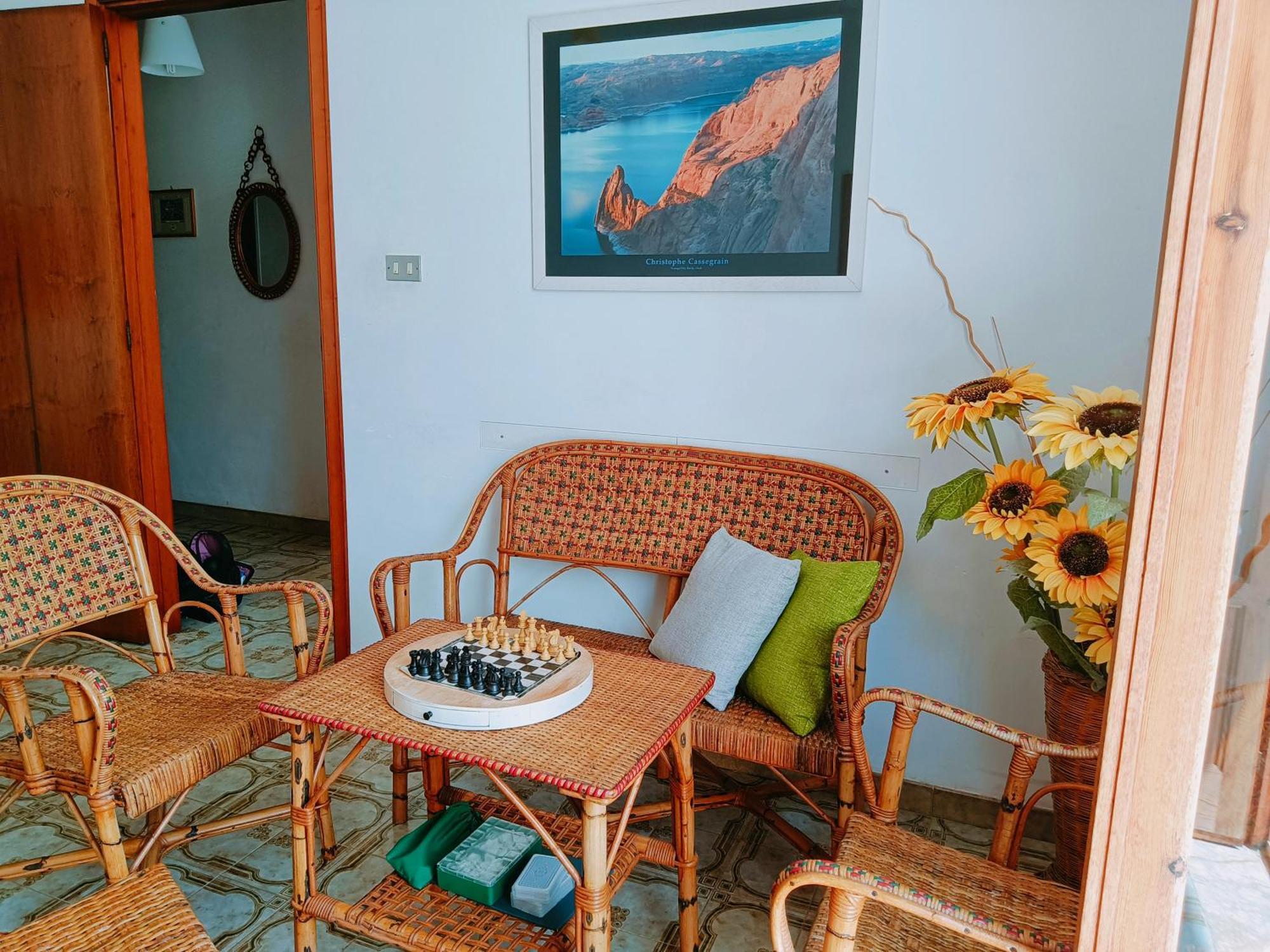 Casa Panarea - Indipendente Sul Mare Holiday home *