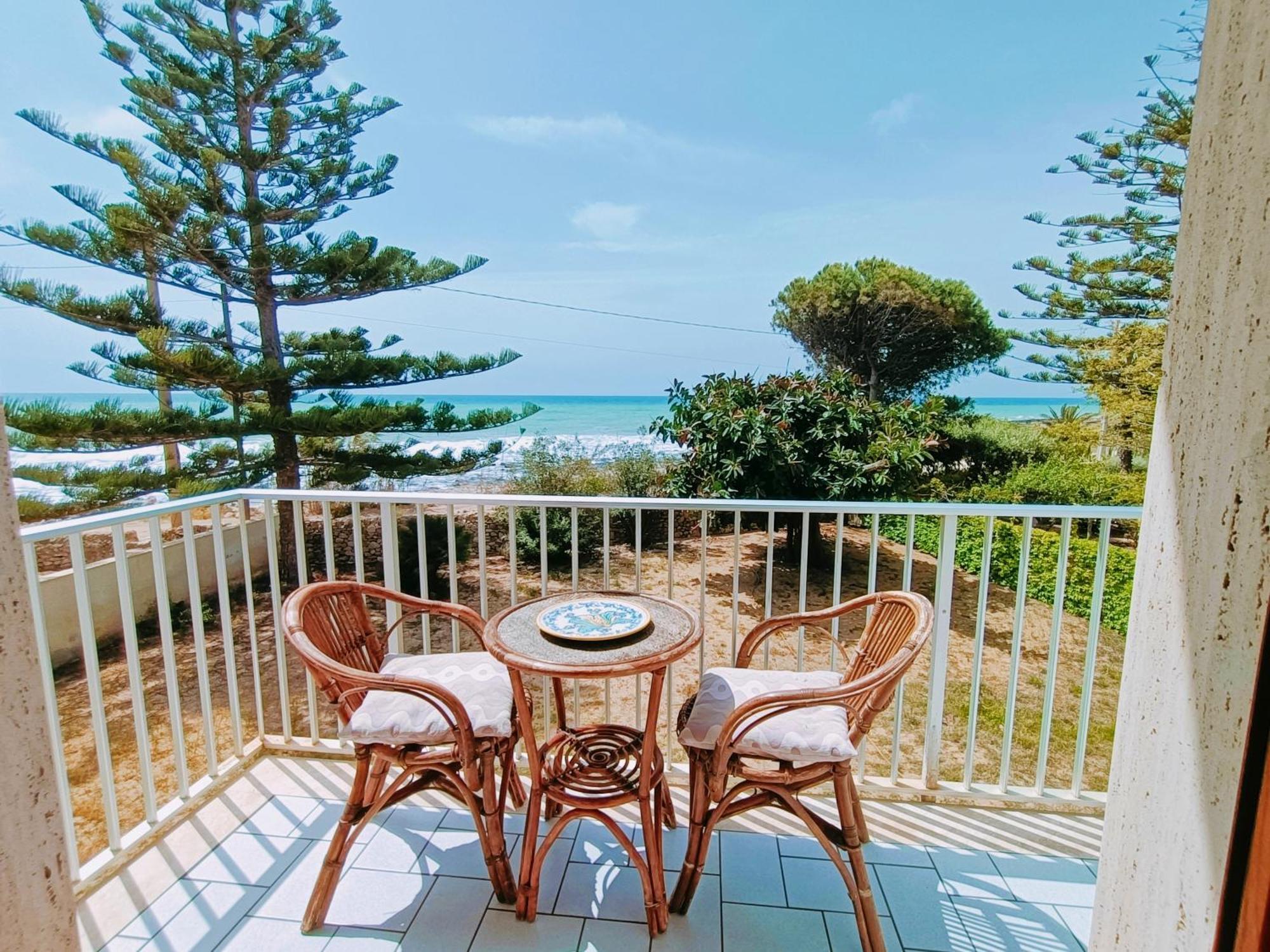 Casa Panarea - Indipendente Sul Mare Marina di Modica